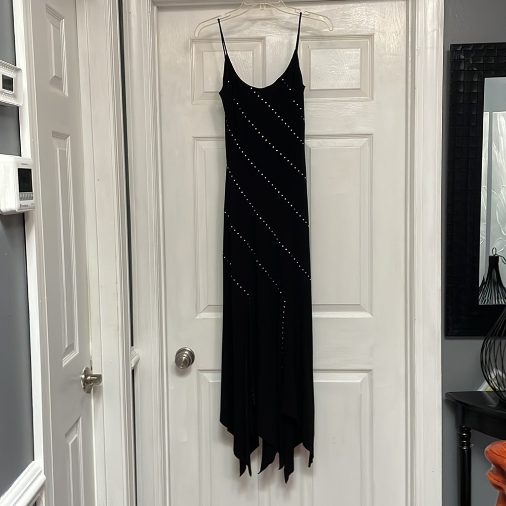 🔥🔥🔥👀. Cache black sequined dress